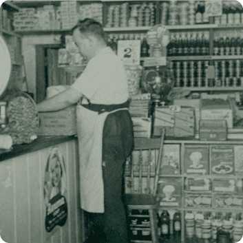 shopkeeper